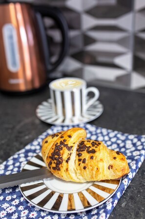 Studio | Repas de petit déjeuner