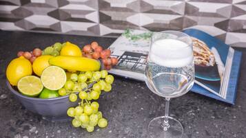 Studio | Food and drink