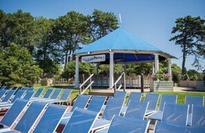 Terrain de l’hébergement 