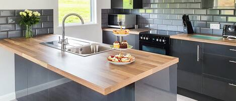 Geschirrspüler, Hochstuhl