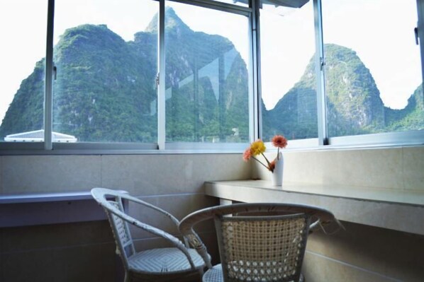 Room - Yangshuo Fenglin Evening Inn (Bus Terminal Opera House Store) (Yangshuo)