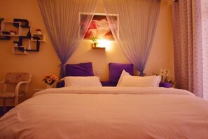 Room - Yangshuo Fenglin Evening Inn (Bus Terminal Opera House Store) (Yangshuo)