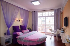 Room - Yangshuo Fenglin Evening Inn (Bus Terminal Opera House Store) (Yangshuo)