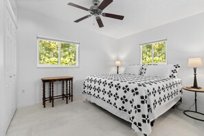 3 Schlafzimmer, Schreibtisch, kostenloses WLAN, Bettwäsche