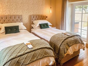 2 Schlafzimmer, kostenloses WLAN, BettwÀsche