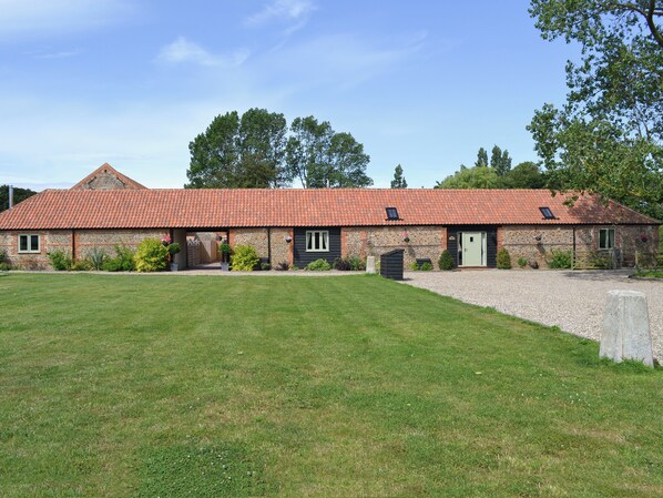 Udendørsområde