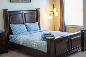 4 habitaciones, tabla de planchar con plancha y wifi gratis 