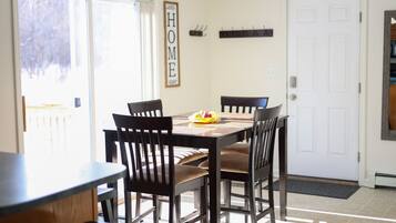 Opções para refeição