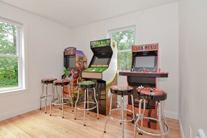 ゲーム室