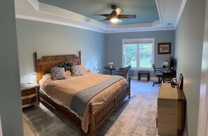 4 bedrooms, free WiFi