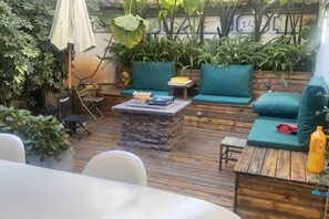 露台/庭院