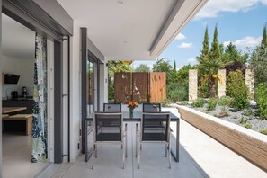 Ristorazione all'aperto