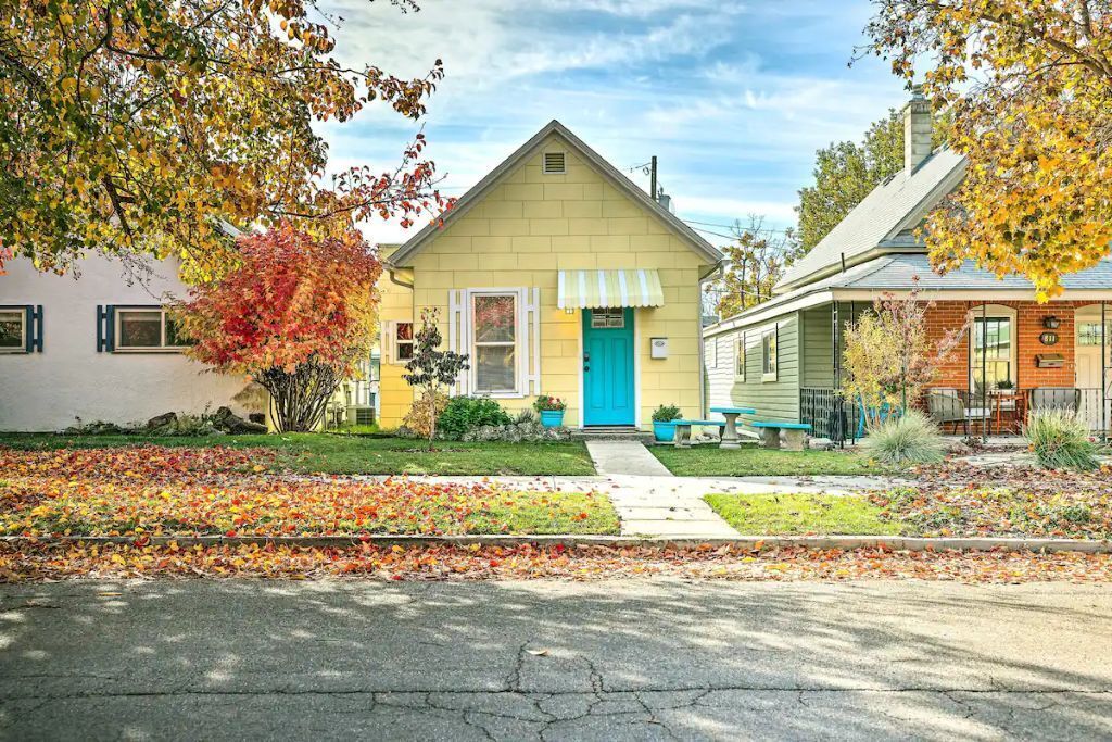 Unbeatable Location! Cozy North End Home Awaits You!