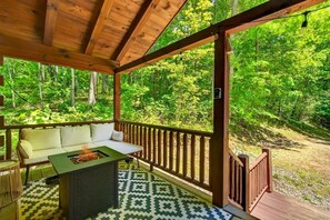 Terassi/patio