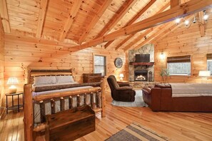 3 bedrooms, free WiFi