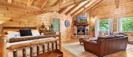 3 chambres, Wi-Fi gratuit