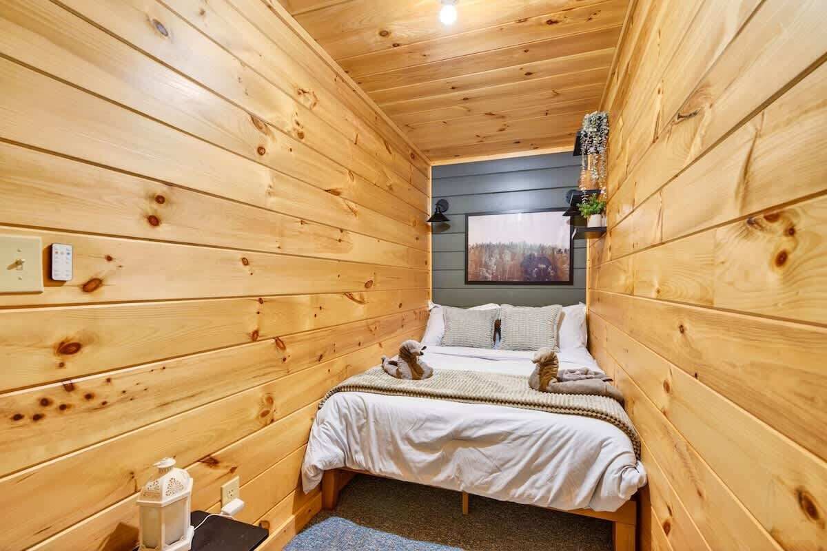 3 bedrooms, free WiFi