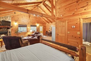 3 Schlafzimmer, kostenloses WLAN, Bettwäsche