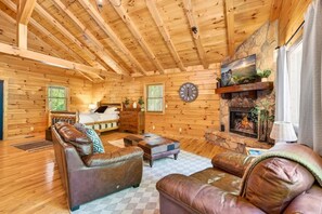 3 bedrooms, free WiFi