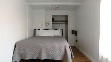 1 habitación, wifi gratis y ropa de cama