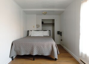 1 chambre, Wi-Fi gratuit, draps fournis