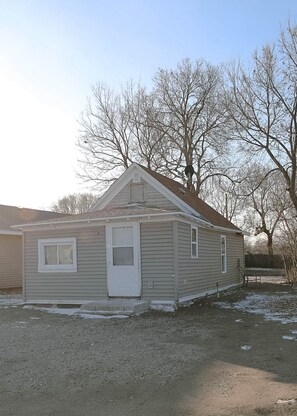 Contractor Exterior - Contractor’s Nook – Cozy Mobridge Stay (Mobridge)