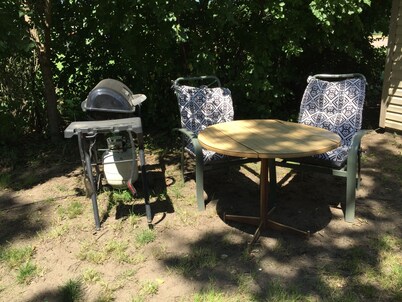 The Contractor’s Nook