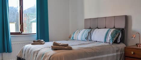 1 slaapkamer, gratis wifi, beddengoed