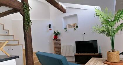 Bayonne: Super Studio en Plein Cœur de la Ville