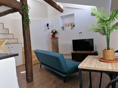 Bayonne: Super Studio en Plein Cœur de la Ville