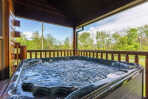 Außen-Whirlpool