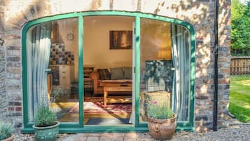 Details aan de buitenkant