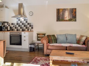 Living area - Hazels Cottage - UK40198 (Hayton)