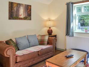Living area - Hazels Cottage - UK40198 (Hayton)