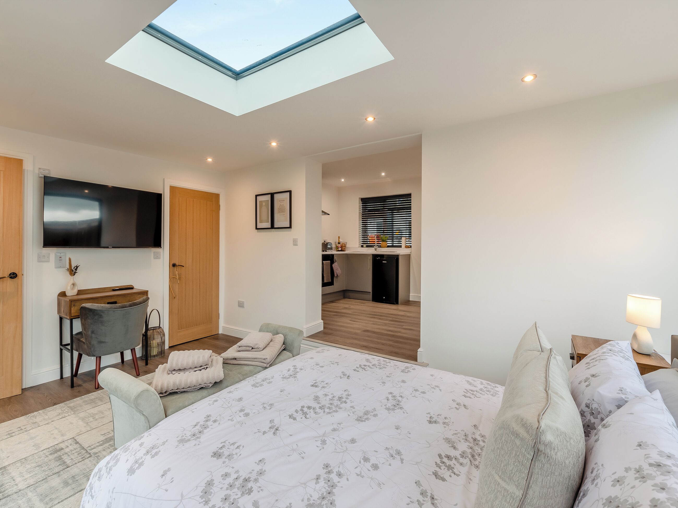 1 chambre, Wi-Fi gratuit, draps fournis