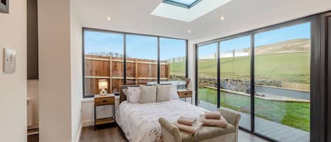 1 habitación, wifi gratis y ropa de cama