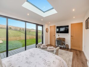 1 habitación, wifi gratis y ropa de cama
