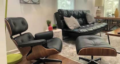 “Mint City w Soul...” 2BR 5 min to Stadium & UMMC!