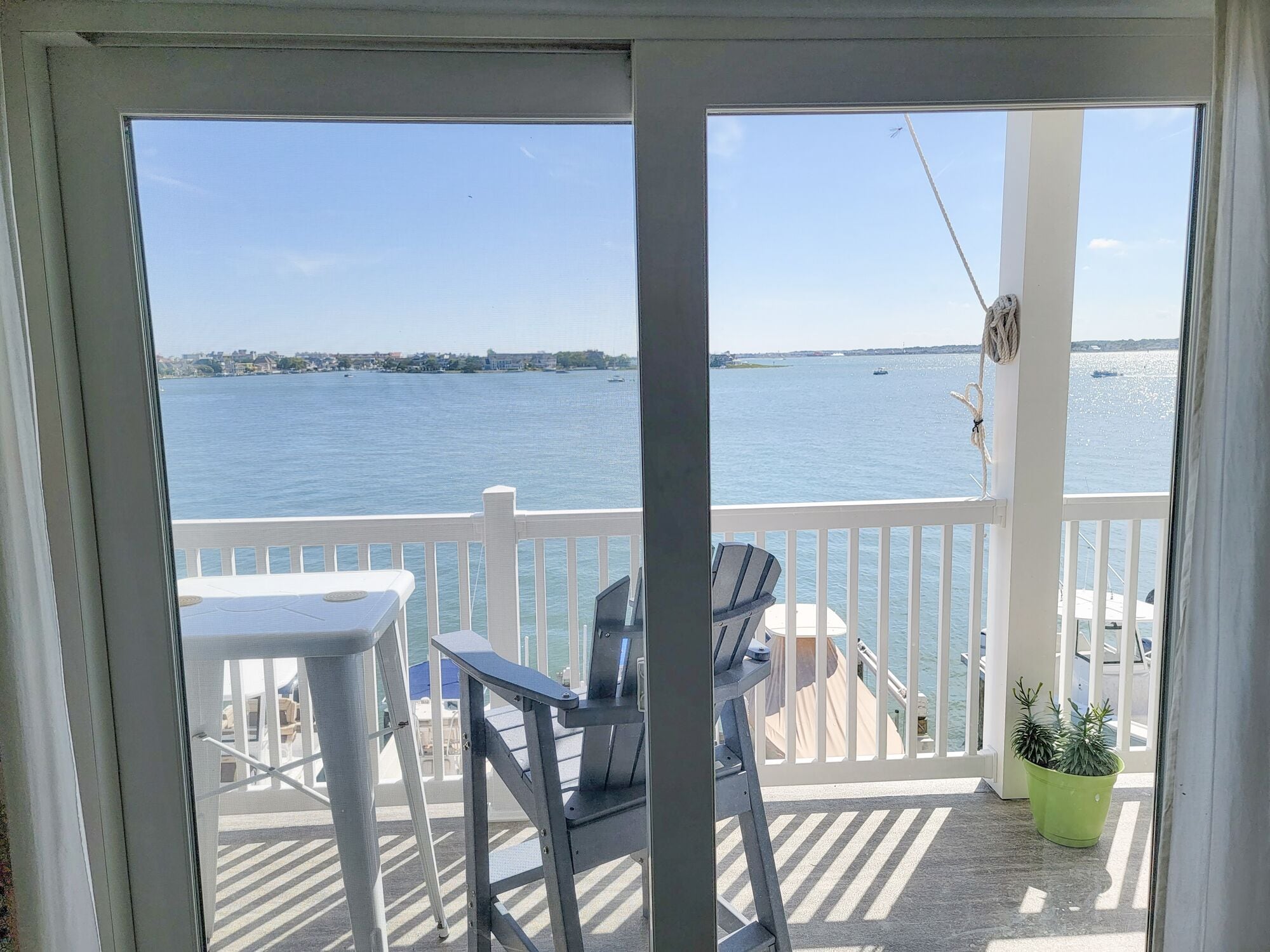 Área da propriedade