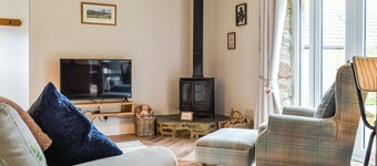 2 soverom innkvartering i Petrockstow