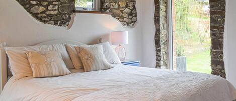 2 chambres, Wi-Fi gratuit, draps fournis