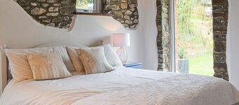 2 chambres à coucher à Petrockstow