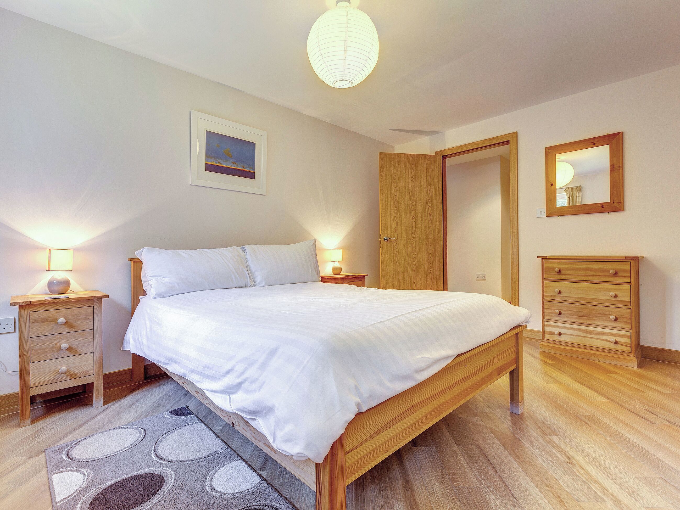 2 bedrooms, free WiFi