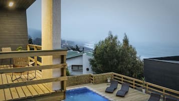 Deluxe Double Room, Terrace | Terrace/patio