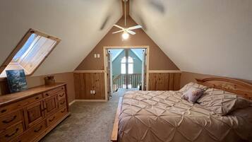 4 bedrooms, free WiFi, bed sheets