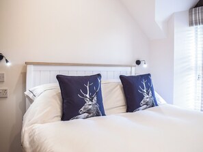 2 chambres, Wi-Fi gratuit, draps fournis