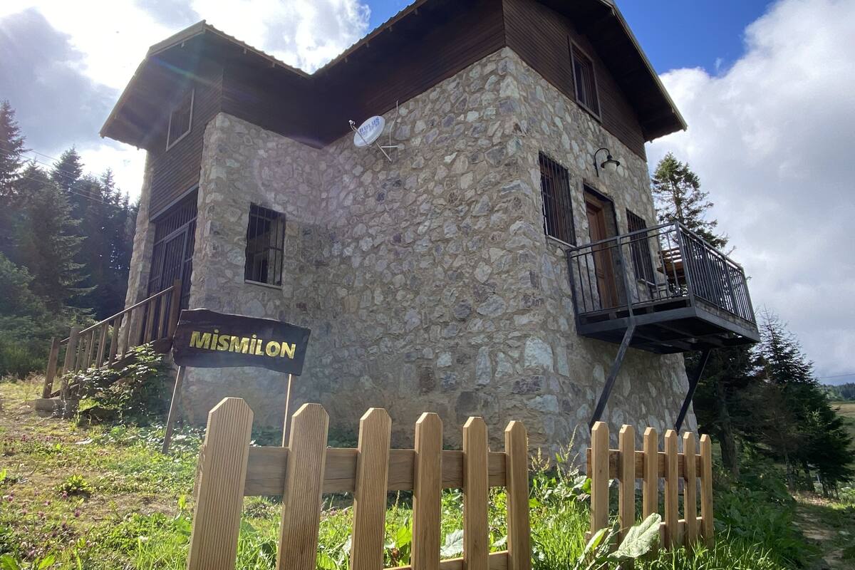 Elite-Chalet | 4 Schlafzimmer, Bettwäsche aus ägyptischer Baumwolle