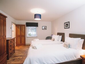 2 Schlafzimmer, kostenloses WLAN, Bettwäsche