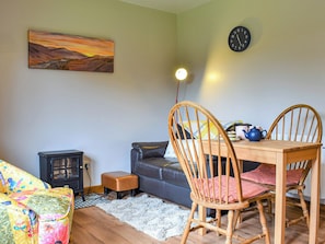 TV - 1 bedroom accommodation in Sourton Down, near Okehampton (Sourton Down, near Okehampton)