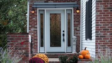 Détail de l’extérieur